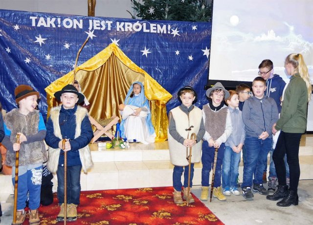 Jasełka 2018